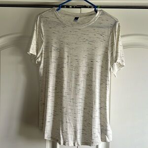 Old navy luxe t shirt